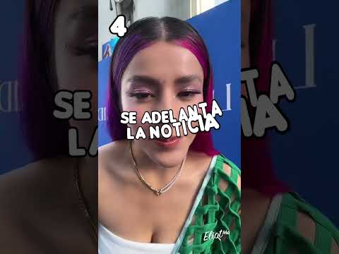 LESSLIE EMBARAZADA -