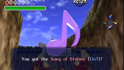 OoT/MM Randomizer [26]: What The Actual...