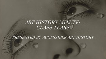 Art History Minute: Man Ray