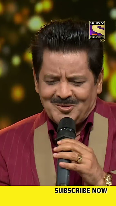 Udit Ji Ne Gaaya Ek Evergreen Gaana  😌🎵🎶 | Superstar Singer 2 | #SuperstarSinger2 #Shorts