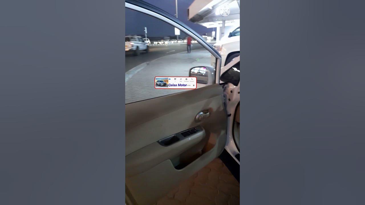 Nissan tiida for sale model 2013 price 15000 Dharam #shorts