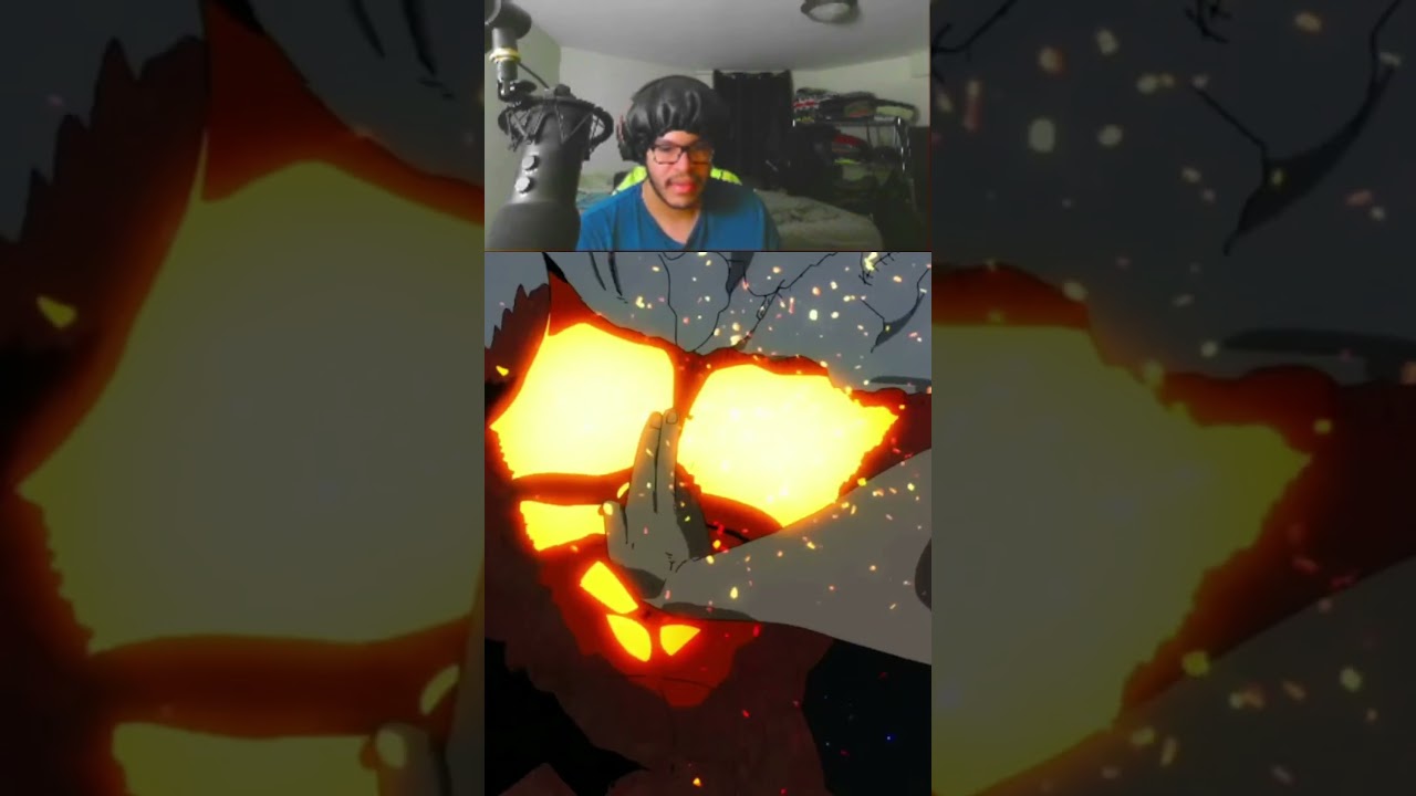 The Crimson Moon That Shook the Netherrealm...