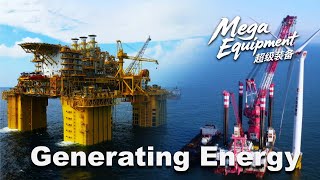 Generating Energy | Mega Equipment II | CGTN Documentary