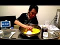【大食い】【8分編集】卵かけご飯10kg(ご飯7kg、卵3kg)チャレンジ　再編集版　ていねい木下