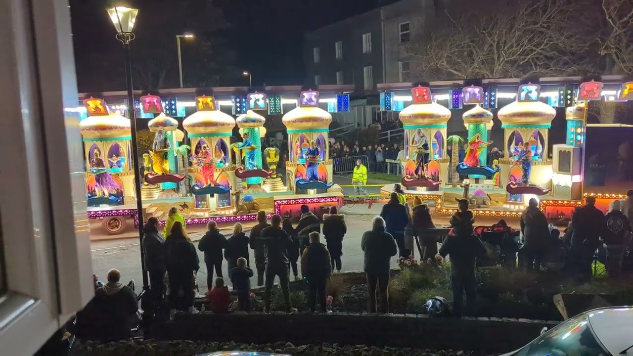Burnham on sea Carnival #1