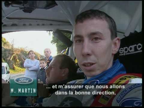 Vidéo: Championnat Du Monde Des Rallyes 3