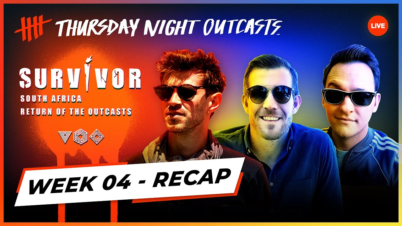 SurvivorSA - Season 9: Return of the Outcasts (Eps 13-16) | Week 04 Recap