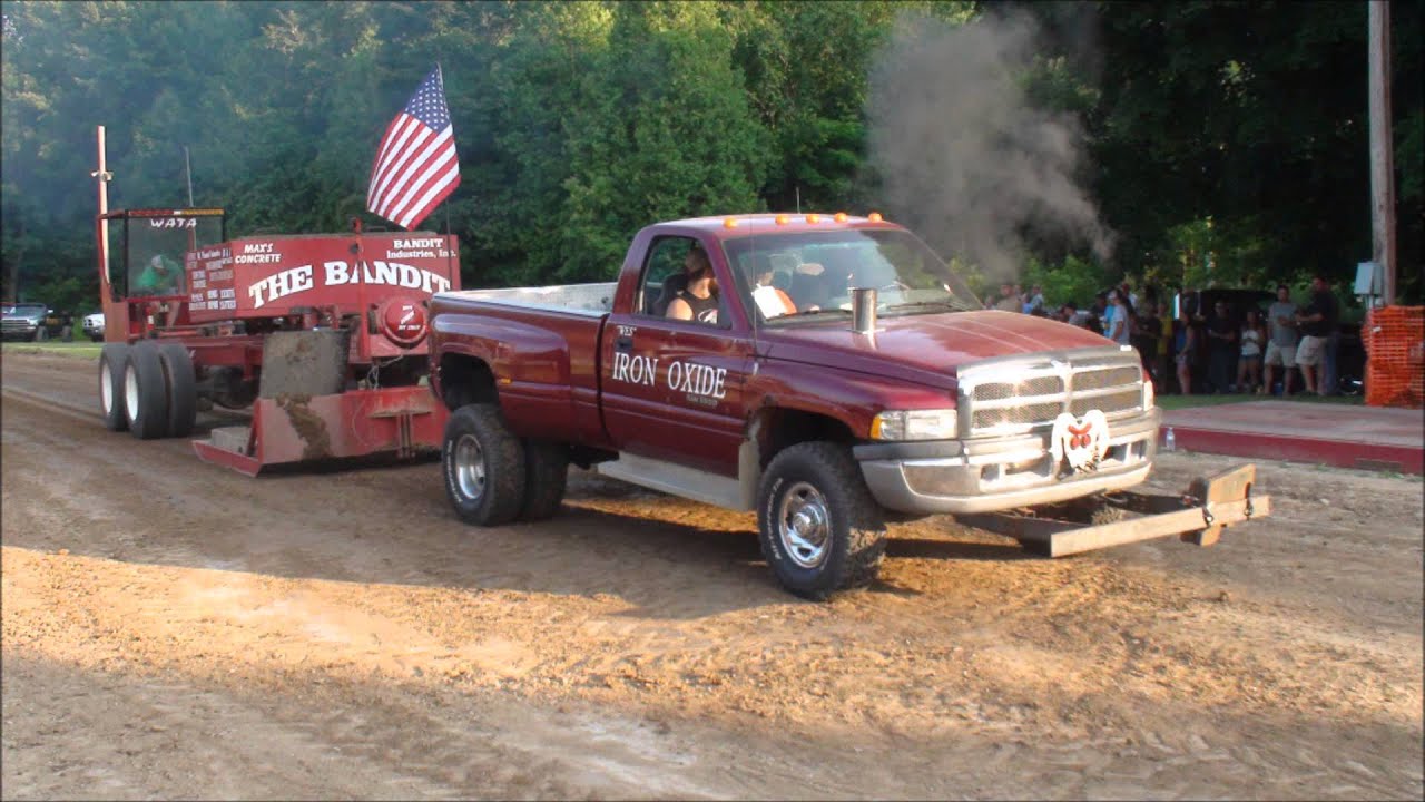 2014 WATA TRUCK PULLS AT REMUS MICHIGAN PHOTO SLIDESHOW YouTube