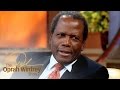 How Sidney Poitier Overcame Racial Dogma | The Oprah Winfrey Show | Oprah Winfrey Network