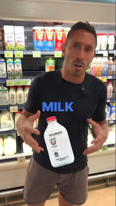 Download lagu Why you should drink milk