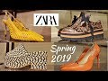 #ZARA Ladies #Spring Summer #2019 | Shoes and Bags