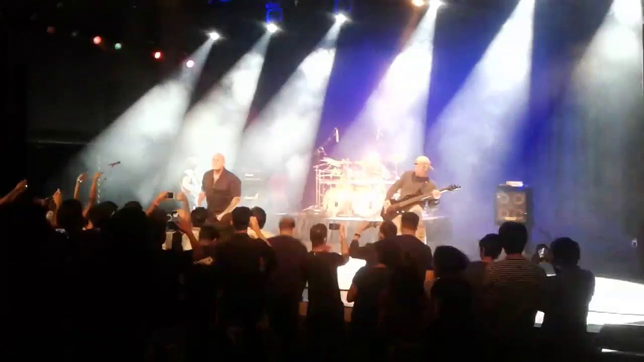 NITRO FREIGHT TRAIN LIVE IN CONCERT 2017 INDIA ,NEPAL TOUR KOCHI