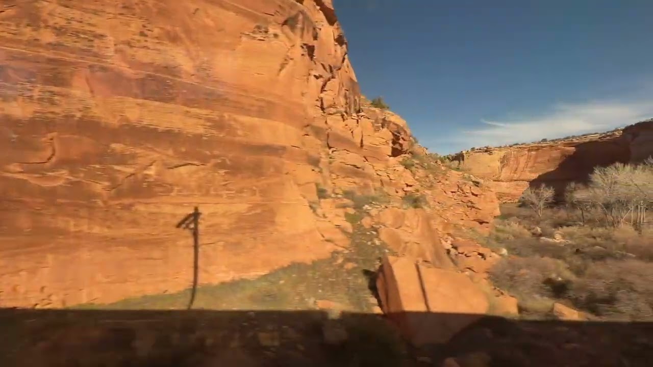 California Zephyr Into The Rockies