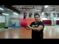 How To Use The Maize Bag for Boxing or Street-Fighting