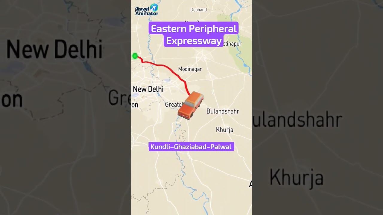 Eastern Peripheral Expressway