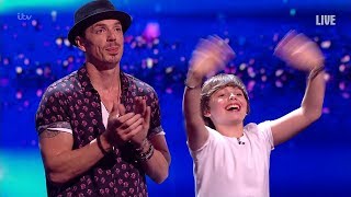 Jack and Tim and DVJ through to the BGT final (Britain’s Got Talent semifinal results)