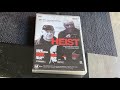 Opening To Heist 2001 2002 DVD Australia Opening To Heist 2001 2002 DVD Australia