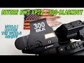 EOtech HWS XPS2  + 300 blackout reticle Review