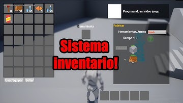 UE| 5 y 4 27- Sistema Inventario Completo!