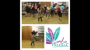 Brazilian Samba Class with Angela Fayth September 2014