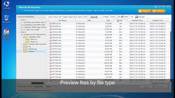 How to Recover Files Emptied from Recycle Bin