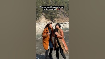 Bus ise bhej do 😂😂 #maimohini #shorts #shortsbeta #comedy #trip #relatable