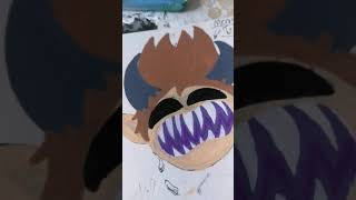 Eddsworld Fanart! #shorts