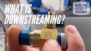 What Is Downstreaming?