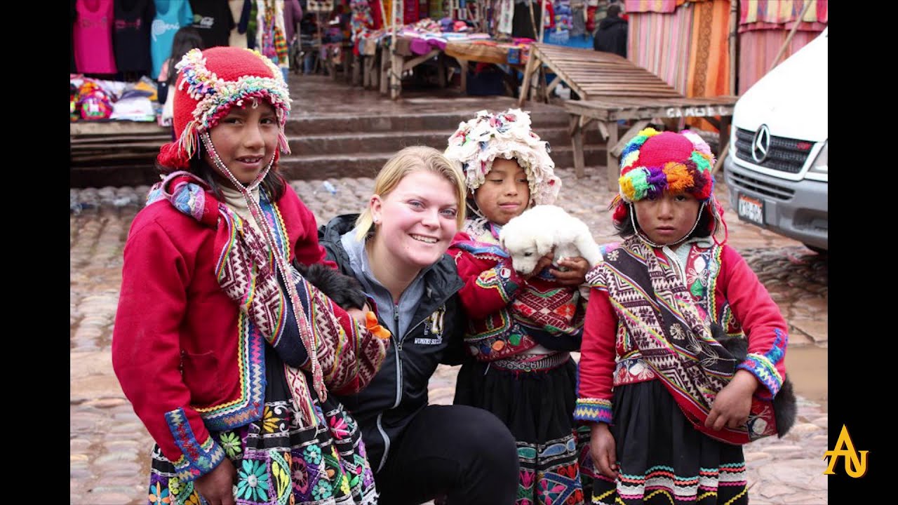 Study Abroad Testimonials