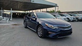 Kia Optima 2019