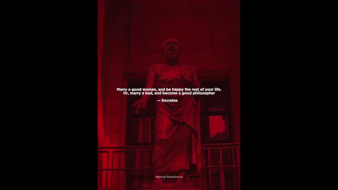 Think You Know Love? Socrates Thinks Again. 🧠❤️ | Ancient Wisdom 2026