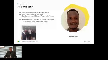 Crowdsourcing (Data) Science on Kaggle - Walter Reade - Function - ISMB/ECCB 2023