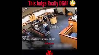 Judge Fight Public Defender