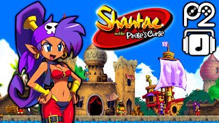 Burning Town [Remix] (Player2 & @NoteBlock) - Shantae and the Pirate's Curse