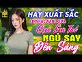 LK Bolero HAY NHẤT HIỆN NAY - Ca Nhạc Trữ Tình 2025 CỰC ÊM TAI Dễ Nghe, Nhạc Vàng Xưa TOÀN BÀI HAY