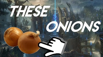 THESE ONIONS: Misheard Shoutcasting