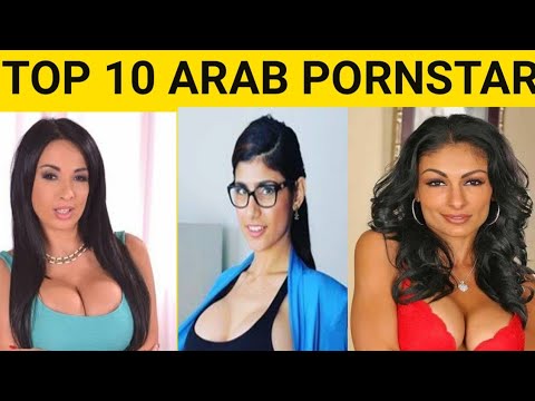 Arabic Porn Star