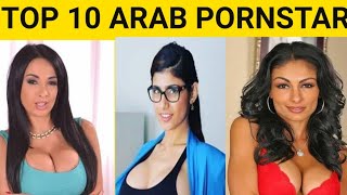 Fedel Arab Porn Star - TOP 10 ARAB PORNSTARS|MUSLIM PORNSTAR|MIA Khalifa |Anissa Kate | Persia  pele - YouTube