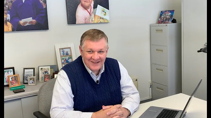 Tiger Talks with Supt. Alan Boucher - January 2021