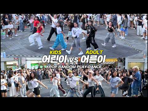 Back Here in the Heart of Busan 🔥Double Stage🔥 ENJ Random Play Dance | KPOP RANDOM PLAY DANCE | ENJ