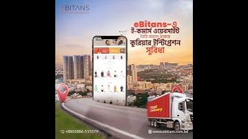 Create E-Commerce Websites on eBitans with Built-In Courier Integration