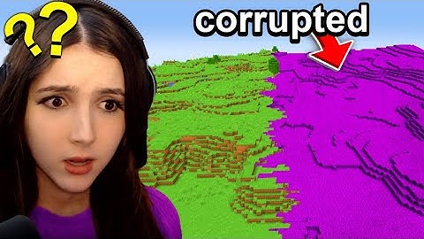 Slowly Corrupting her World until she Realizes...