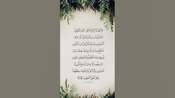 آية الكرسي للقارئ ماهر المعيقلي ❤❤#تلاوة #quran