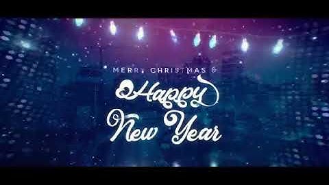 Videohive Magic Christmas Greeting » free after effects templates after effects intro template