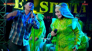 ISYARAT CINTA - Eny Silvia ELSHINTA - WEDDING AULIA DIANA GARISTHA & DANI MUTA"AFFUF -NGABUL TAHUNAN
