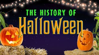 The History of Halloween!