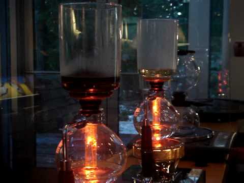 Lynn Canyon Cafe' Siphon Bar Vancouvers First and ...