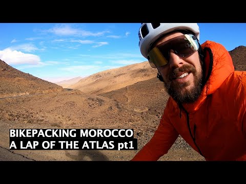 Video: Big Ride: Atlas Mountains, Morrocco