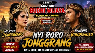 NYI RORO JONGRANG - BANDUNG BONDOWOSO LUDRUK BUDHI WIJAYA  DSN PILANG REJO KEDUNGPRING GRESIK. 