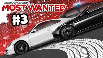 Need for Speed Most Wanted Gameplay Walkthrough Part 3